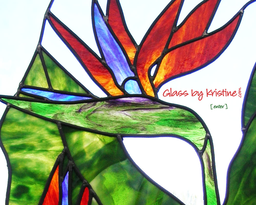 Glass By Kristine